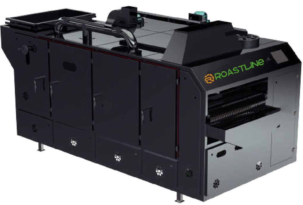 RL-150 KURUYEMİŞ KAVURMA MAKİNESİ endüstriyel kavurma makinası