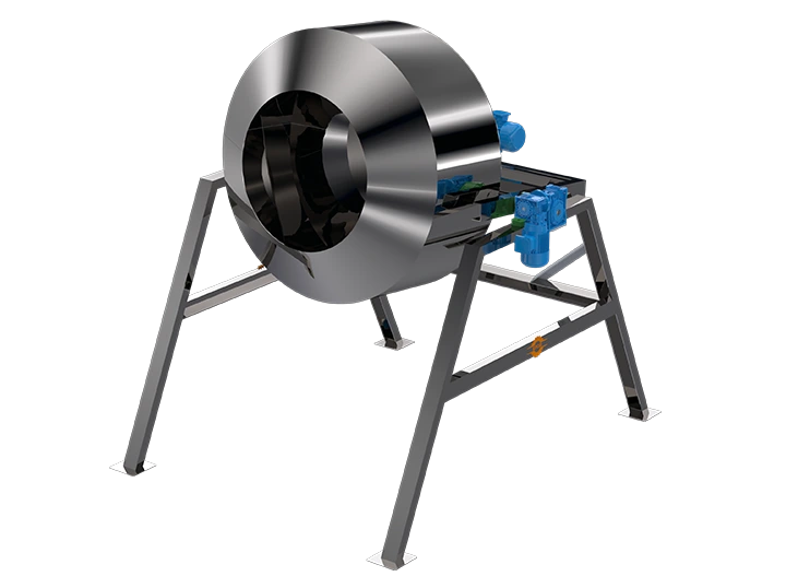 Mixer endüstriyel kavurma makinası