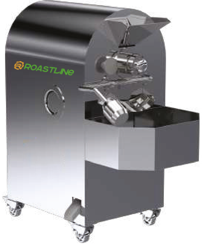 RL-40 LEBLEBİ KAVURMA MAKİNESİ endüstriyel kavurma makinası